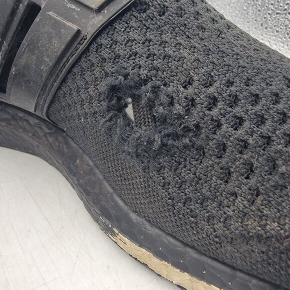 Adidas UltraBoost 1.0 DNA Mens 10.5 Triple Black Running Athletic Shoes HQ4199 main image 9